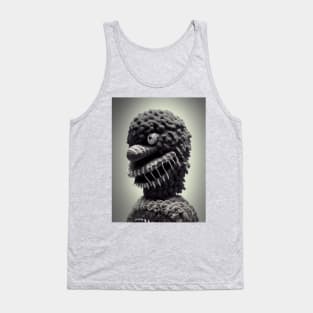 Crazy's Mugshot Tank Top